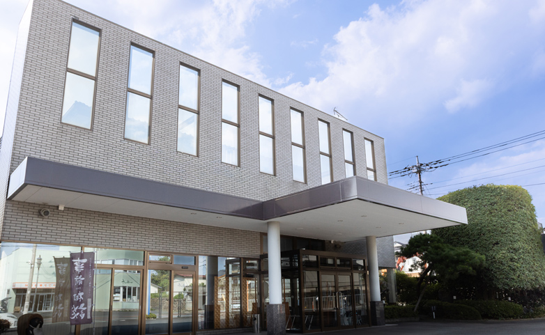 さくらホール　本館