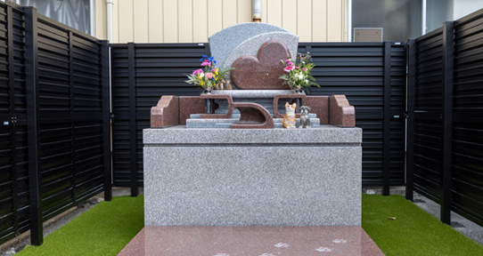 合葬墓でいつでも訪れられる安心感